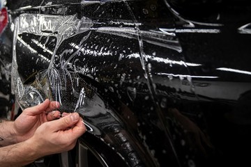 Protect Your Car’s Finish With Paint Protection