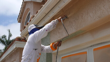 Stucco Repair Is More Than Just Patching Cracks