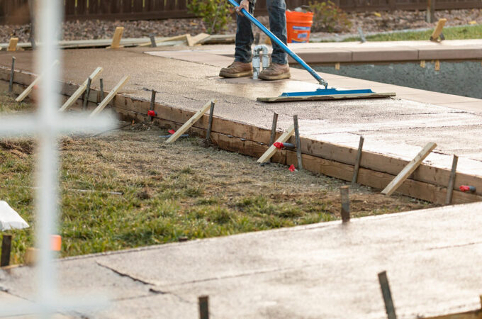 Factors to Consider When Selecting a Concrete Contractor