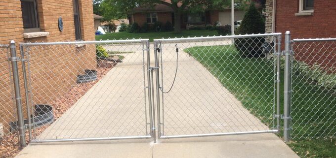 Chain Link Fence: Durable, Cost-Effective, and Versatile